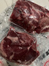 得利斯 黑猪梅花肉2斤 黑猪肉生鲜 猪颈肉 梅头肉 梅花肉片 实拍图
