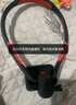 ulanzi优篮子大疆action5pro 4 3运动相机磁吸快拆挂脖支架gopro13 12胸前挂脖ace pro户外骑行拍摄支架 实拍图