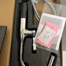 九牧（JOMOO）水龙头洗脸盆面盆水龙头卫生间冷热出水龙头浴室柜旋转水龙头卫浴 【升级】32680-1银色 实拍图