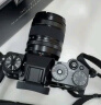 富士（FUJIFILM）X-T5/XT5 微单相机 单机身 4020万像素 7.0档五轴防抖 6K30P 经典机械拨盘 黑色 实拍图