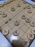 得力（deli）中国象棋套装折叠防水棋盘棋游儿童益智娱乐亲子生态原木开学礼物 实拍图