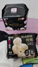 高洁丝【宁艺卓同款】阳光烘烘臻选纯棉卫生巾240mm8片日用超薄姨妈巾 实拍图