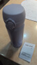 膳魔师（THERMOS）保温杯500ml男女士儿童保冷水杯子端午节礼物JNL-500S渐变*暮山紫 实拍图