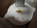 飞利浦（PHILIPS）紫外线消毒灯家用厨房臭氧机器杀菌灯医疗便捷移动式紫外线灯灭菌 医用级臭氧40W+灯座白 遥控感应 实拍图
