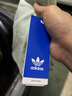 adidas经典简约纯棉运动上衣短袖T恤男女夏季阿迪达斯官方三叶草   亚麻绿   S 实拍图