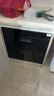美的（Midea）暖阳消毒柜嵌入式家用 光波2.0 110L双层大容量餐具碗柜碗筷婴儿奶瓶 【国家补贴】90Q15S Pro 实拍图