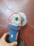 东成角磨机WSM800-100手持打磨机切割机手砂轮磨光机金属电动工具 实拍图
