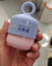 红色小象牛油果面霜52g*2 多效霜保湿润肤宝宝面霜乳液婴儿护肤润肤乳露 实拍图