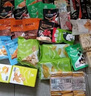 良品铺子 山药脆片孜然味 薯片山药片 膨化食品 休闲 童年零食小吃70g 实拍图