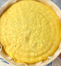 鲜京采鲜奶油芝士蛋糕 6寸动物奶油400g 情人节礼物零食糕点下午茶 实拍图