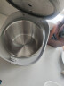 美的（Midea）电饭煲0涂层电饭锅5L大容量316L不锈钢内胆4-5人无涂层家用多功能微压电饭煲MB-RE576S 实拍图