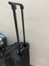 爱华仕拉杆旅行包大容量拉杆包可手提旅行包折叠旅行袋防泼水行李包黑色 实拍图