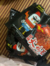 火鸡面混合口味泡面蟹黄77g芝士火鸡拌面批发整箱袋装方便面速食 韩式超辣火鸡面73g*2包 实拍图