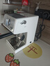 德龙（Delonghi）【国家补贴】咖啡机 趣享系列半自动咖啡机 意式浓缩家用泵压式 可调节奶泡 ECP35.31.W 白色 实拍图