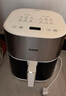 美的（Midea）电饼铛双面加热煎烤机一键开机 烙饼机早餐机机械版多用途锅 悬浮烤盘 波纹聚能烤 JHN30F 实拍图