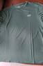 鸿星尔克短袖男夏季圆领速干衣冰感透气吸湿排汗t恤运动男跑步服上衣男t 实拍图