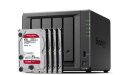 群晖（Synology）DS923+ 4盘位 万兆扩展 NAS网络存储服务器 私有云 企业团队云盘 16TB版（含4块西数红盘Plus 4TB） 晒单实拍图