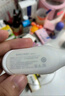 iHealth九安医疗 家用电子体温计腋下婴幼儿童老人医用成人温度计PT1 实拍图