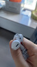 Apple/苹果 闪电/Lightning接口的EarPods 苹果耳机有线耳机原装耳机 适用闪电接口的iPhone/iPad 实拍图