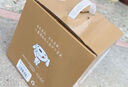 果夫子 手剥烤核桃草本味 休闲干果零食手拨新疆熟纸皮核桃薄皮箱装5斤 实拍图