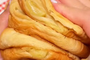 三只松鼠椰蓉手撕面包 早餐点心休闲零食酵母代餐饱腹食品整箱1000g/箱 实拍图