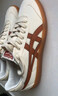 Onitsuka Tiger鬼塚虎板鞋男女复古德训鞋运动休闲男女鞋 TOKUTEN 1183A862 米白色 37.5 实拍图