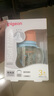 贝亲（Pigeon）新生婴儿 防胀气双把手PPSU奶瓶 240ml 丛林小兔 M号 3月+  AA218 实拍图
