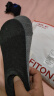 FitonTon10双男士袜子男夏季10A抗菌透气隐形船袜防滑硅胶不掉跟休闲袜 实拍图