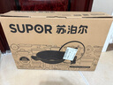 苏泊尔SUPOR 意式火红点铸铝耐磨无油烟不粘炒锅32cm炒菜锅EC32SAP01 实拍图
