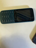 诺基亚（NOKIA）215 4G支付版 移动联通电信三网4G 蓝绿色 直板按键 双卡双待 备用功能机 老年人手机 学生机 实拍图