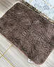 大江地垫浴室脚垫卫生间吸水地垫厕所门口防滑40x60cm  实拍图
