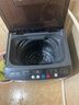 YANGZI中国扬子集团波轮洗衣机全自动家用小型洗烘一体脱水甩干机大容量 出租屋宿舍公寓办公室节能 10KG【蓝光洗护+智能风干+防缠绕】 实拍图