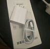 尊匠苹果充电器正品充电线氮化镓30W快充线PD套装适配原装iPhone14ProMax 16 15手机13充电头20W数据线 【适用苹果6-14系列】快充头+闪充线丨1米套装 实拍图