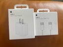 Apple/苹果 60W USB-C编织充电线-1米 苹果充电线手机充电线原装充电线数据线适用iPhone/iPad/AirPods 实拍图
