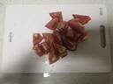 苏泊尔（SUPOR）砧板双面抗菌家用切菜板银护盾抗菌树脂菜板加厚防滑易清洁 【99.9%抗菌率】36cm*24cm 实拍图