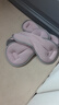 朗威沙袋绑腿负重跑步训练负重沙袋学生脚踝隐形男女沙包舞蹈手腕运动 樱花粉 1kg*2 手脚通用 实拍图