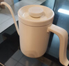 MAVO 手冲壶手冲咖啡壶 挂耳咖啡器具滴漏 长嘴细口壶家用 朱鹭白 实拍图