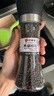 口味全 黑胡椒粒研磨碎粉瓶110g进口胡椒香辛料烧烤煲汤牛排调料 实拍图