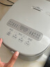 美的（Midea）电饭煲0涂层电饭锅5L大容量316L不锈钢内胆4-5人无涂层家用多功能微压电饭煲MB-RE576S 实拍图