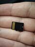 闪迪（SanDisk）64GB TF（MicroSD）内存卡 A1 U1 C10 至尊高速移动版存储卡 读速140MB/s 手机平板游戏机内存卡 实拍图