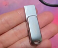 闪迪（SanDisk）256GB Type-C USB3.2 手机U盘DDC4 读速高达400MB/s 自动备份 手机电脑两用 金属双接口大容量优盘 实拍图