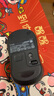罗技（Logitech）M185鼠标 无线鼠标 办公鼠标 对称鼠标 黑色红边 带无线2.4G接收器 实拍图