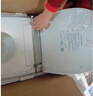 九牧（JOMOO） 智能马桶一体机无水压家用卧室坐便器全自动大冲力座便器 ZS780J重磅新品-九牧首创自清洁 305/300mm (295-390以内选择) 实拍图