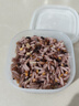 家の物语（KATEI STORY）日本进口杂粮糙米饭分装盒定量减脂食品级冷冻可微波可蒸餐小饭盒 米饭分装盒120ml（6个装） 实拍图