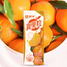 蒙牛真果粒蜜桔味【酸甜低糖】添加真实桔子汁优质生牛乳250g×12包  实拍图