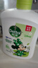 滴露（Dettol）洗手液茉莉绿茶清香500g*2 儿童洗手液补充装家庭抑菌消毒 迪士尼 实拍图