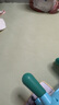 罗莱家纺 A类花卉冰丝席【可机洗】抗菌防螨凉席 床笠款 绿180*200*30 实拍图
