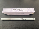 小奥汀（littleondine）极细眼线液笔01礁石黑0.5g极细眼线胶笔液笔持久防水防汗不易晕染 实拍图
