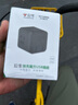 公牛（BULL）30WPD苹果快充魔方插座/插线板/插排/接线板 Type-c口+USB口+3插孔 无线 黑色 GNV-M1303W总控开关 实拍图
