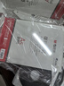 得力（deli）【超级爆款】得力50只整包1600gA4混浆牛皮纸档案袋商品袋侧宽3cm资料袋文件保护票据收纳PP411-50 实拍图